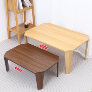 Mesa plegable para ordenador portátil para dormitorio y comedor, escritorio bajo pequeño con alfombra de ventana panorámica para balcón o cama - Product Image 6