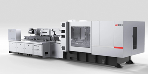 Máquina de Moldeo por Inyección de Plástico de Dos Platos Lk Forza III de 750 Toneladas, Equipo de Moldeo de Alta Precisión con Servoaccionamiento y Ahorro de Energía - Product Image 5