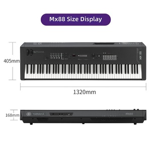   Synthétiseur électronique MX88 Heavy Hammer Music Compilation, clavier 88 touches, MX61 61 touches - Product Image 6