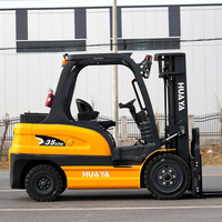 Chariot élévateur électrique 3 tonnes, 3,5 tonnes, 4 tonnes, 5 tonnes, hauteur de levage 3m-7m, batterie lithium, performance fiable, robuste, best-seller