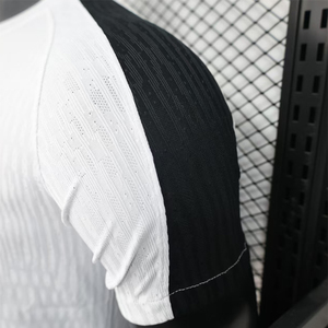 Maglie da Calcio Personalizzate Retrò Classiche Traspiranti ad Asciugatura Rapida per Adulti Unisex con Stampa a Trasferimento Termico - Disponibilità all'Ingrosso - Product Image 3