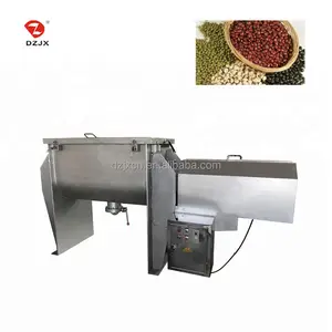 DZ High Quality Stainless Steel 2 Ton Powder Ribbon Mixer Horizontal Blender Food Milk Powder Mixing Machine