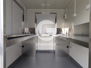 Ustom-receptor portátil de 10 pies, dispositivo de elevación, iosk - Product Image 6