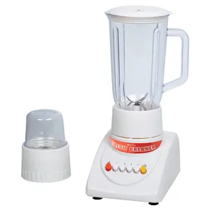 Small Kitchen Appliances Home Used Electric Table Blender Mixer With Plastic Jar And S/S Blades For Frutis And Vegetables