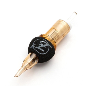 Silicone <strong>Tattoo</strong> Cartridge Needle Cover Grip Rubber <strong>Sleeve</strong> for Permanent Makeup <strong>Tattoo</strong> Accessories - Product Image 6