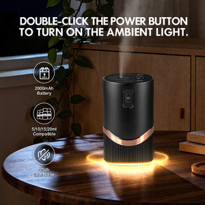 Multi-Use Commercial/Hotel Aromatherapy Dispenser with Free Spare Parts for Long-Term Use - Product Image 4