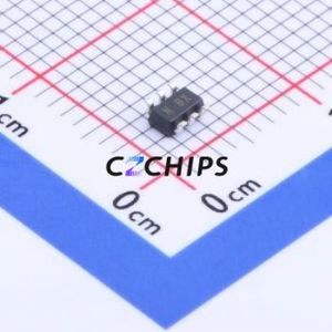 Nouveau et original MAX6710KUT + T SOT-23-6 Circuit intégré IC puce PMIC moniteur et réinitialisation IC - Product Image 2