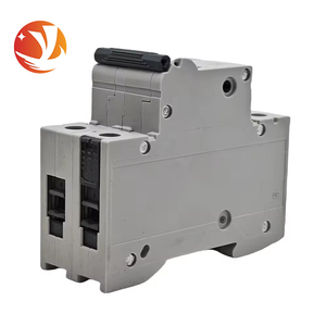 Interruptor Automático de la Serie 5SY, Nuevo y Original, SIM 5SY4204-7CC, Controlador PLC con 16 E/S, Enlace de E/S de 110 V para Programación PLC - Product Image 3