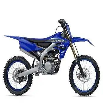 2023 새로운 야마하스 YZ250F YZ250FX YZ250X YZ450F 먼지 자전거 모든 모델