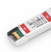 Module de fibre optique multimode duplex LC/UPC 10GBASE-SR SFP+ 850nm 300m compatible Cisco SFP-10G-SR FS 11552 SFP-10GSR-85