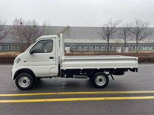 Camionnette de transport urbain légère KAMA W12, essence 1.3L 2026, hauteur 2.03m, faible coût d'entretien - Product Image 4