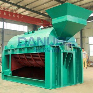 Máquina Extractora de Fibra de Coco a Precio de Fábrica, Máquina Desfibradora de Coco, Trituradora de Coco - Product Image 1