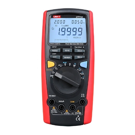 ANENG ST182 Digital Clamp Meter DC