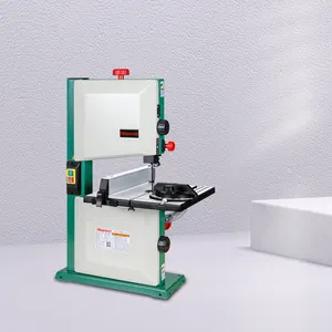 Hisimen Vertical Mobile Band Saw Cutting Machine for Wood Processing