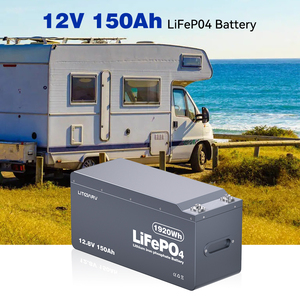 แบตเตอรี่ลิเธียมโซลิดสเตท 3.2V 48V 100Ah 200Ah 6000 รอบการใช้งาน รูปทรงปริซึม พร้อมระบบจัดการแบตเตอรี่อัจฉริยะในตัว - Product Image 3