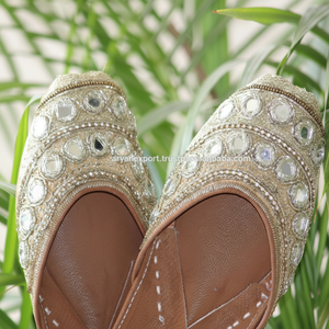 Sandales en cuir synthétique pour femmes, chaussures plates juutti, faites à la main, styliste, mode - Product Image 1