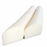 Parure de lit esthétique avec protège-lit, protège-barrière de lit, drap de lit en peluche et drap-housse