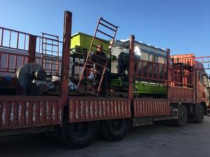 Separatore d'aria orizzontale | Macchina di smistamento di plastica, carta, legno e materiale misto - Product Image 3