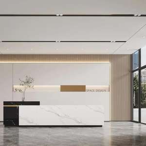 Panneau <span class=keywords><strong>mural</strong></span> intérieur en nid d'abeille d'aluminium moderne, ignifuge, à faibles émissions, avec indice d'incendie A2, résistant à la corrosion, garantie à vie - Product Image 4