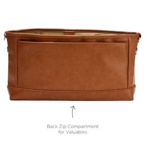 سعر الجملة عربة مومى منظم حفاضات الطفل الصين بالجملة حفاضات العلبة حقيبة سفر - Product Image 3