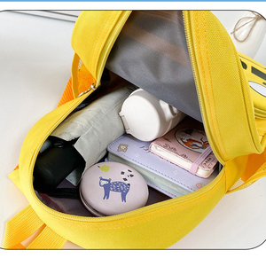 Dibujos animados Spaceman diseño poliéster jardín <span class=keywords><strong>de</strong></span> infantes bolsa <span class=keywords><strong>de</strong></span> libros paquete Oxford Material preescolar <span class=keywords><strong>Mochila</strong></span> cierre <span class=keywords><strong>de</strong></span> cremallera <span class=keywords><strong>Mochila</strong></span> para niños - Product Image 5