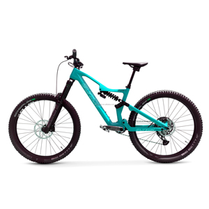 Elyx Light <span class=keywords><strong>GX</strong></span> 12 velocidades MTB bicicleta de carbono con suspensión completa 29 pulgadas bicicleta de montaña para adultos de alta calidad cuesta abajo bicicleta de montaña - Product Image 1