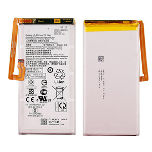 Batteria ai polimeri di litio ricaricabile di alta qualità per <span class=keywords><strong>Asus</strong></span> ROG Phone 3 Modello C11P1901 Spedizione rapida per cellulari - Product Image 3