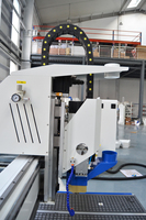 Router CNC ATC de Alta Precisión Directo de Fábrica, 9kW, 8 Herramientas, Mesa de Vacío con Servo de 1500W