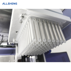 Allsheng DNA khai thác hệ thống kiểm tra Auto-Pure96 tự động Axit <span class=keywords><strong>Nucleic</strong></span> vắt máy cho plasmid DNA / RNA khai thác Bộ dụng cụ - Product Image 5