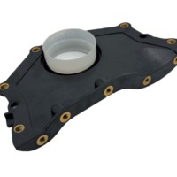 Sello de Aceite Delantero del Cigüeñal del Motor 3.6T 03H103151A 03H103151B 95810115100 332.590