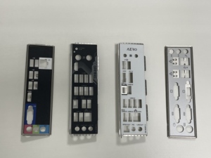 สติกเกอร์ปุ่มสัมผัสพิมพ์ลายบนแผงควบคุม/อิเล็กทรอนิกส์ PVC และ PC รุ่น HW แบบกำหนดเอง ผลิตในประเทศจีน - Product Image 4