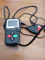 Escáner de Diagnóstico Automotriz KW680 OBD2/EOBD/CAN, Herramienta de Diagnóstico Automotriz