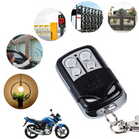 Nuevo Control Remoto Universal de 433 MHz para Puertas Correderas Automáticas, Control Remoto de Copia, Control Remoto Universal de 433 MHz