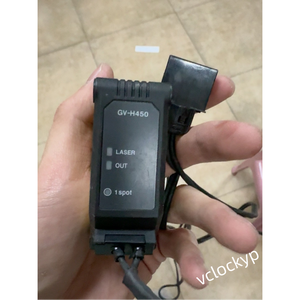 คีย์เอ็นซ์ GV-H450 เลเซอร์เซนเซอร์ ใหม่ - Product Image 4