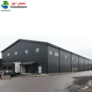 Best Sale Light Weight Steel Structure For House Prefabricated Steel Workshop steel structures building