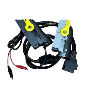 สายเคเบิลทดสอบโปรแกรม ECU สำหรับงานหนัก Vocom อินเทอร์เฟซ OBD2 อิเล็กทรอนิกส์ รับประกัน 2 ปี สำหรับเครื่องยนต์ยานยนต์หนัก - Product Image 3