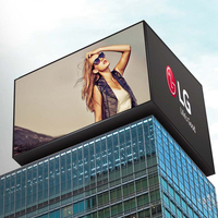 Módulo de Panel LED P5, Pantalla LED para Video Wall Exterior, Módulo de Pantalla LED para Publicidad en Video Wall