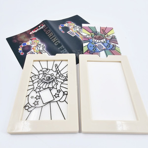 Gelatina piccoli oggetti di scena <span class=keywords><strong>per</strong></span> carte magiche da Clown che cambiano colore semplici giocattoli magici da teatro <span class=keywords><strong>per</strong></span> <span class=keywords><strong>bambini</strong></span> - Product Image 5