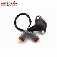 0501322529 1420433 1391901 Accesorios para camiones Sensor de presión del colector (MAP) para DAF CF XF Tmax: 150 ° C