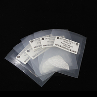 5A Lose Steine Kubisches Zirkonium 1ct/Beutel Weiße Farbe Runder Brillantschliff Melee CZ Diamantstein für Luxus-Herrenuhren