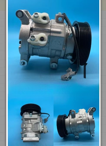 คอมเพรสเซอร์แอร์รถยนต์ <span class=keywords><strong>Denso</strong></span> รุ่น <span class=keywords><strong>10S11C</strong></span> สำหรับรถยนต์ TOYOTA HILUX VIGO รุ่น 88320-0K080 88320-0K090 88320-0K340 - Product Image 5