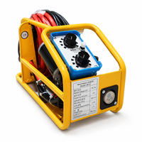Nouvelle machine à souder MIG/MAG CO2 350A 380V triphasée avec alimentation externe séparée du fil, inverseur IGBT DC, cycle de travail 40%, RILON MIG 350GF