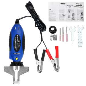 طاحونة كهربائية صغيرة محمولة باليد بالمنشار الآلي 12 فولت - Product Image 3