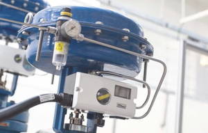 Positionneurs de vannes intelligents Spirax Sarco SP7 SP8 personnalisés PN9123E/PN9126E/PN9226E/PN9236E/PN9233E, série PN9000, actionneur pneumatique - Product Image 5