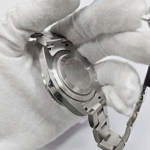 Reloj Mecánico Personalizable de Alta Calidad con Esfera de 40 mm, Reloj Mecánico Ensamblado 904L con Movimiento Automático NH35 - Product Image 5