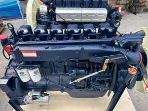 Moteur diesel de camion Weichai d'occasion de haute qualité, original, WP12 WP10 WD615 336 371 375 380 400 420 CV, ensemble moteur diesel Weichai - Product Image 5