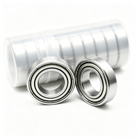 Roulements à billes à gorge profonde pour moto 6904 6905 6906 6907ZZ pour embrayage, pompe à eau, moteur, moyeu de roue arrière automobile