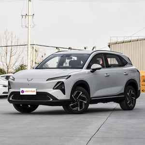 Nuovo SUV SAIC GM Wuling Starlight <span class=keywords><strong>S</strong></span> PHEV con Interni Confortevoli, Guida <span class=keywords><strong>a</strong></span> Sinistra, Veicolo <span class=keywords><strong>a</strong></span> Nuova Energia per il Mercato Globale - Product Image 1