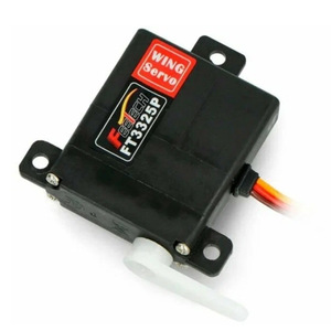 Servomoteur numérique Feite FT3325P RC 7kg de couple à engrenages métalliques pour aile d'avion télécommandé - Product Image 1