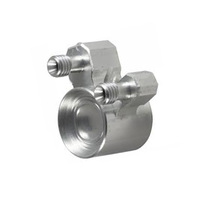 Couleur personnalisée en aluminium pièces en métal cnc service d'usinage uen005-78 personnaliser les services avec dessin tour machine prix